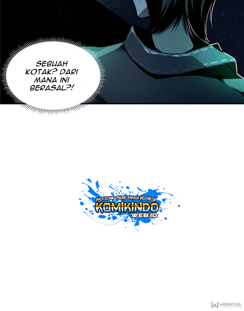 Infinity Mailman Chapter 1 - halaman 24
