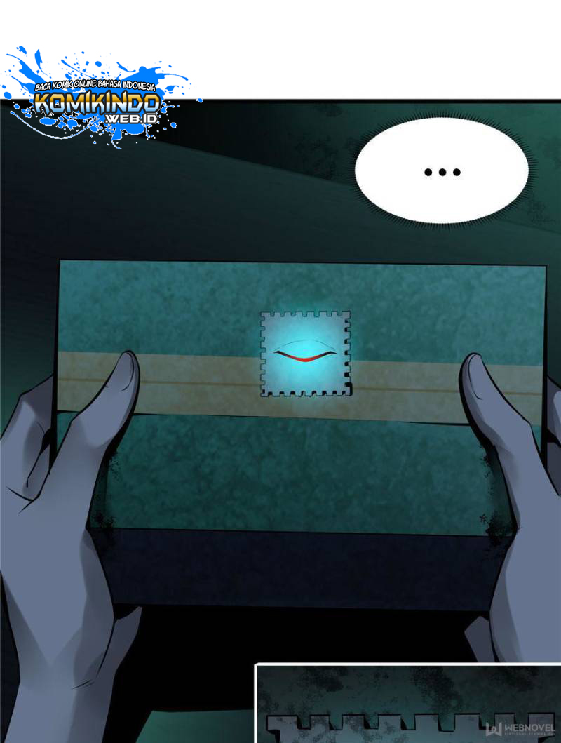Infinity Mailman Chapter 1 - halaman 25
