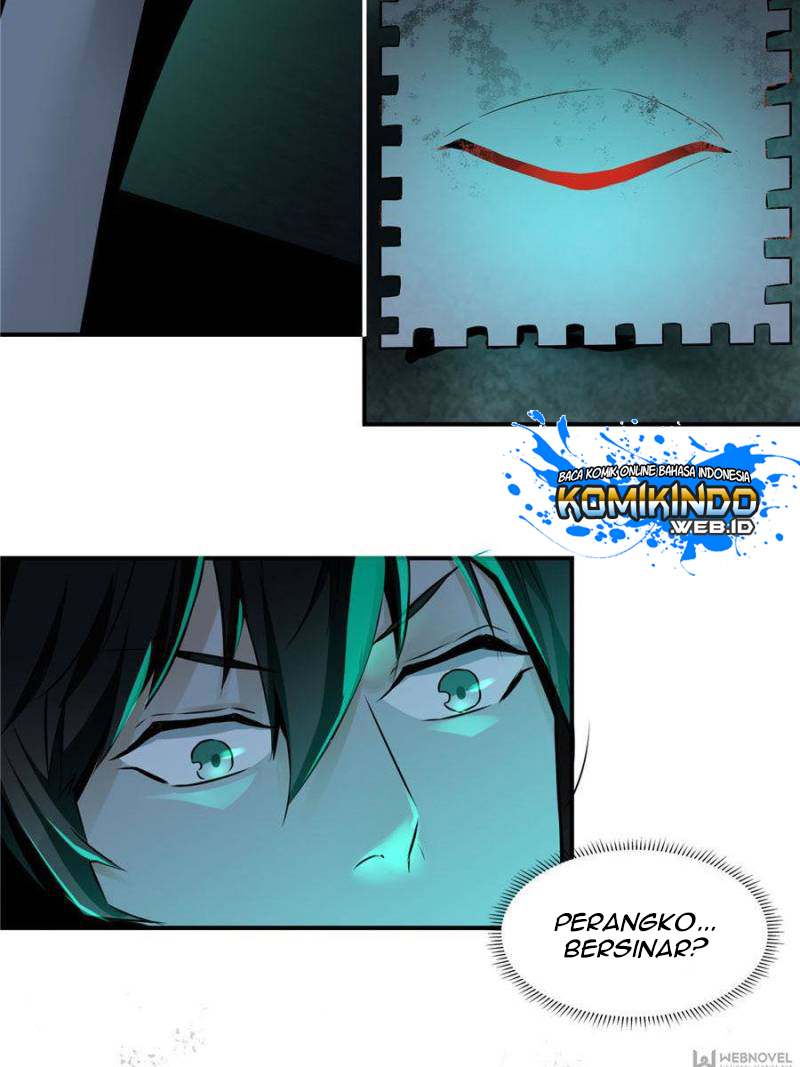 Infinity Mailman Chapter 1 - halaman 26