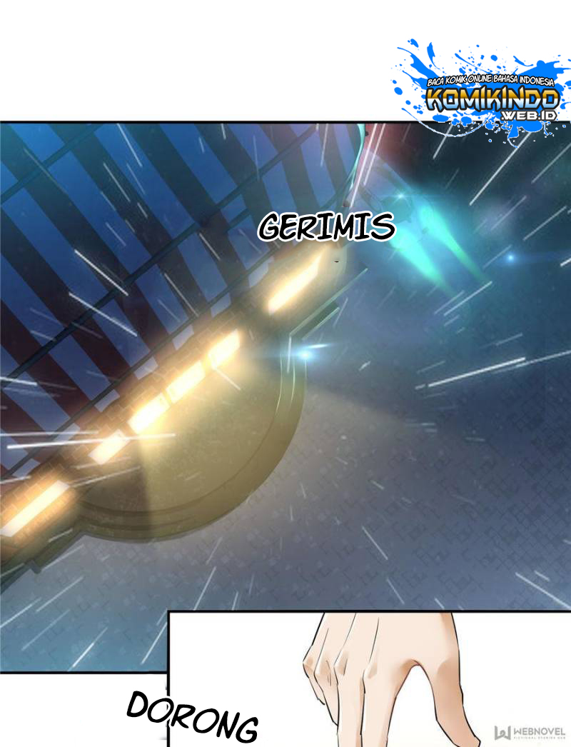 Infinity Mailman Chapter 1 - halaman 3