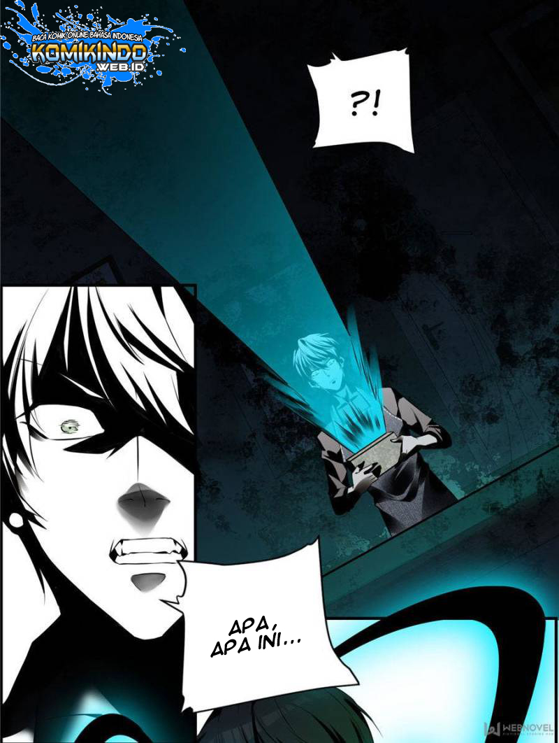 Infinity Mailman Chapter 1 - halaman 30
