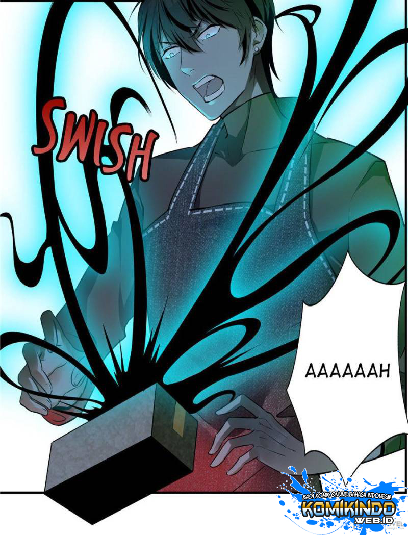 Infinity Mailman Chapter 1 - halaman 31