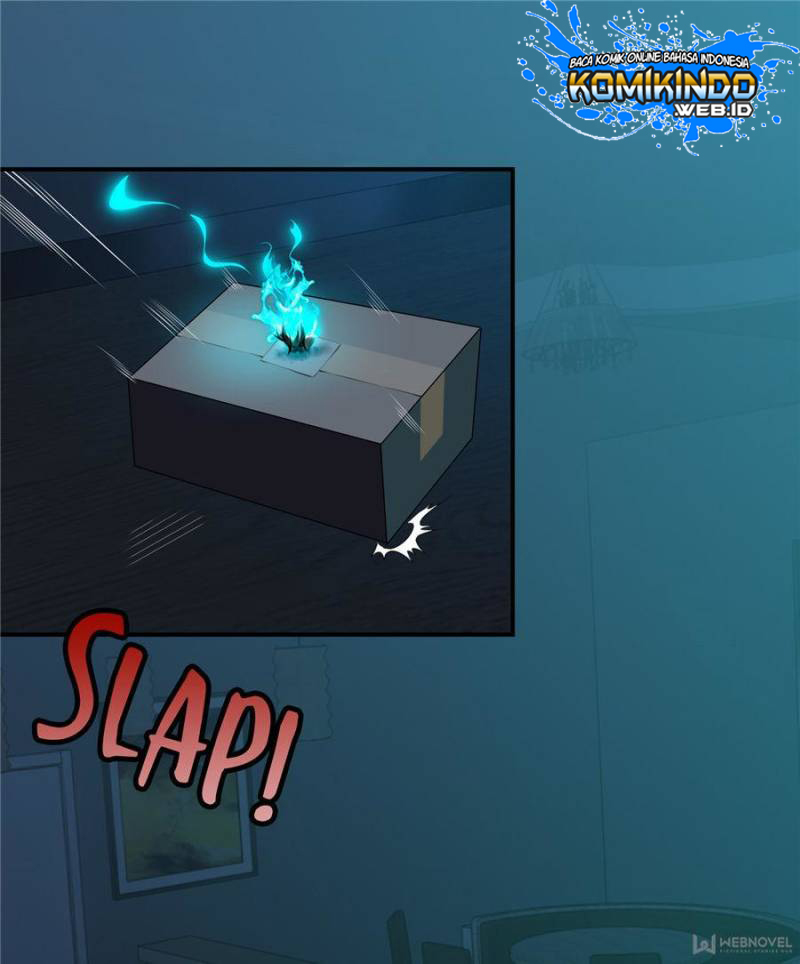 Infinity Mailman Chapter 1 - halaman 32