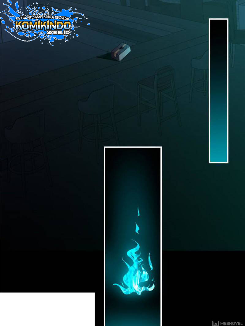 Infinity Mailman Chapter 1 - halaman 33