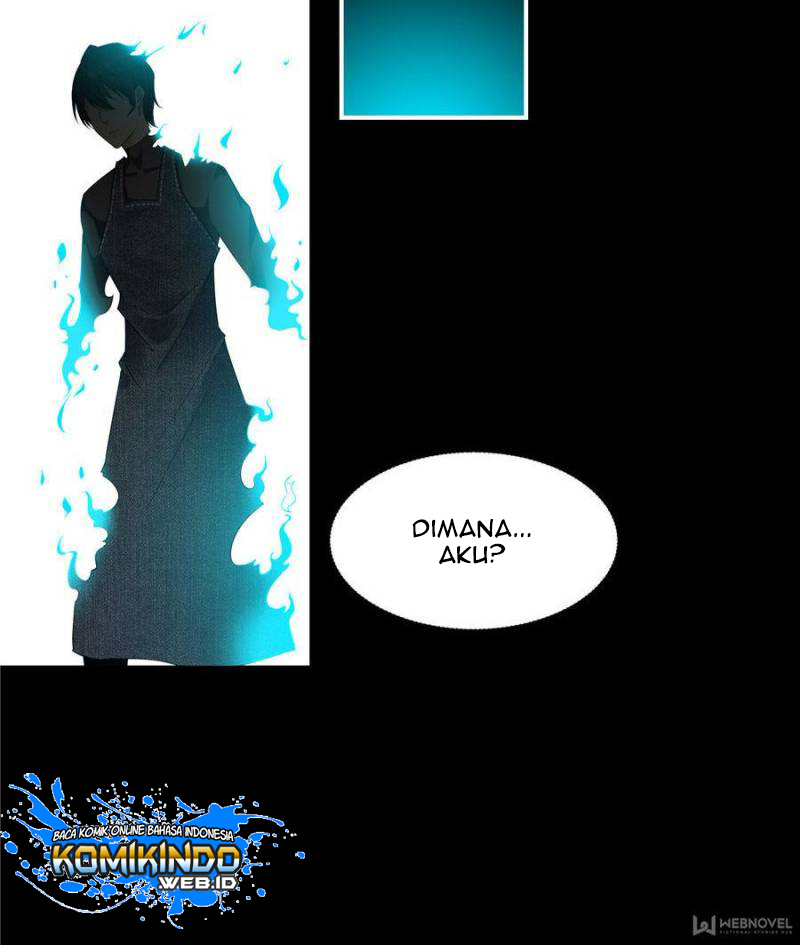 Infinity Mailman Chapter 1 - halaman 35