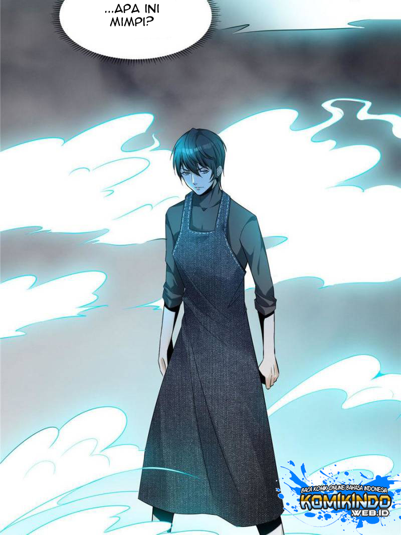 Infinity Mailman Chapter 1 - halaman 37