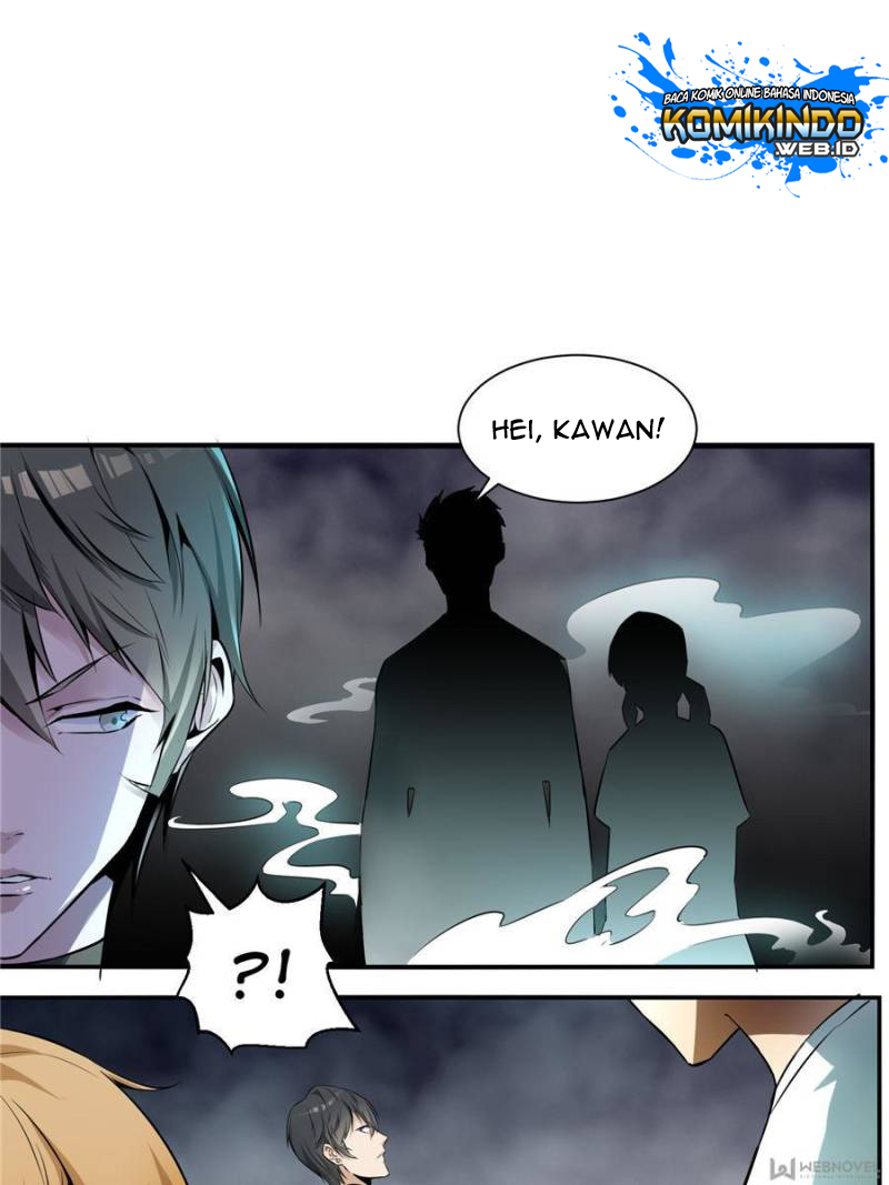 Infinity Mailman Chapter 1 - halaman 39