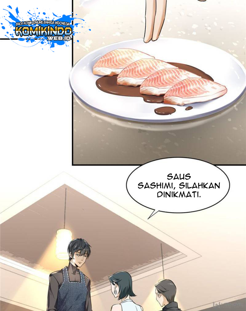 Infinity Mailman Chapter 1 - halaman 4