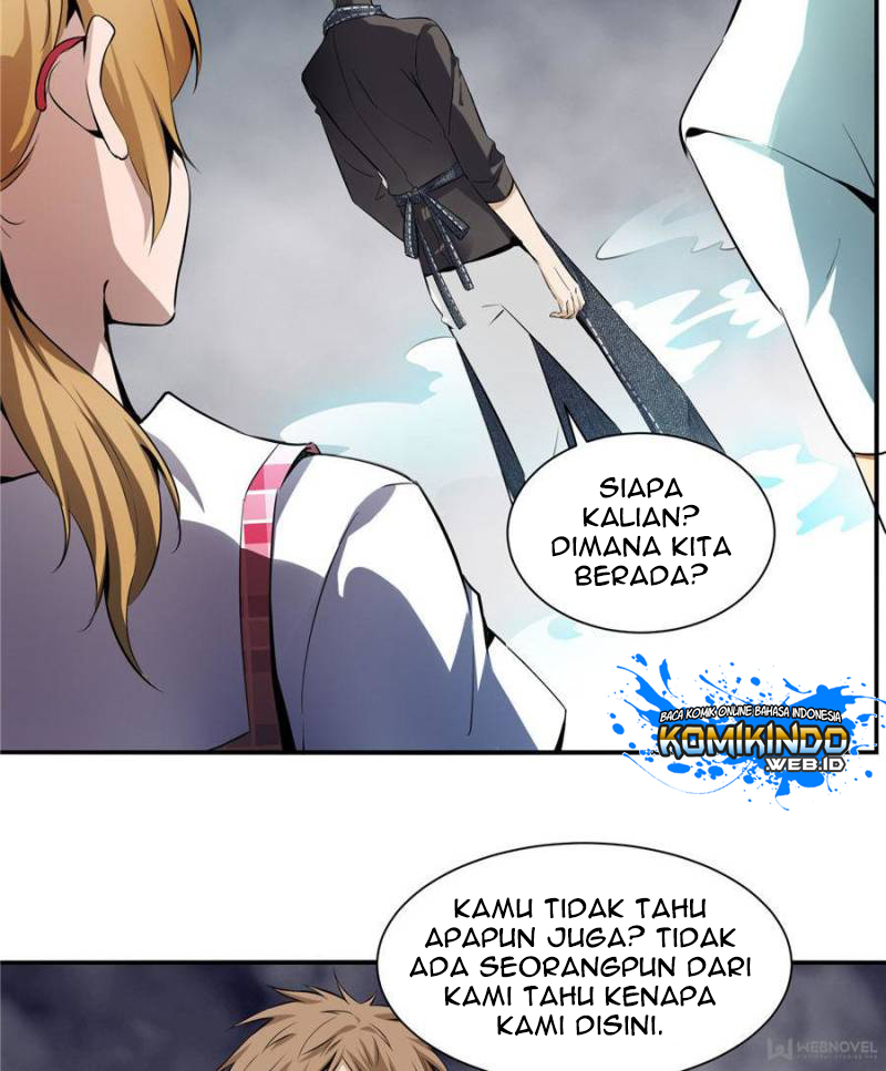 Infinity Mailman Chapter 1 - halaman 41