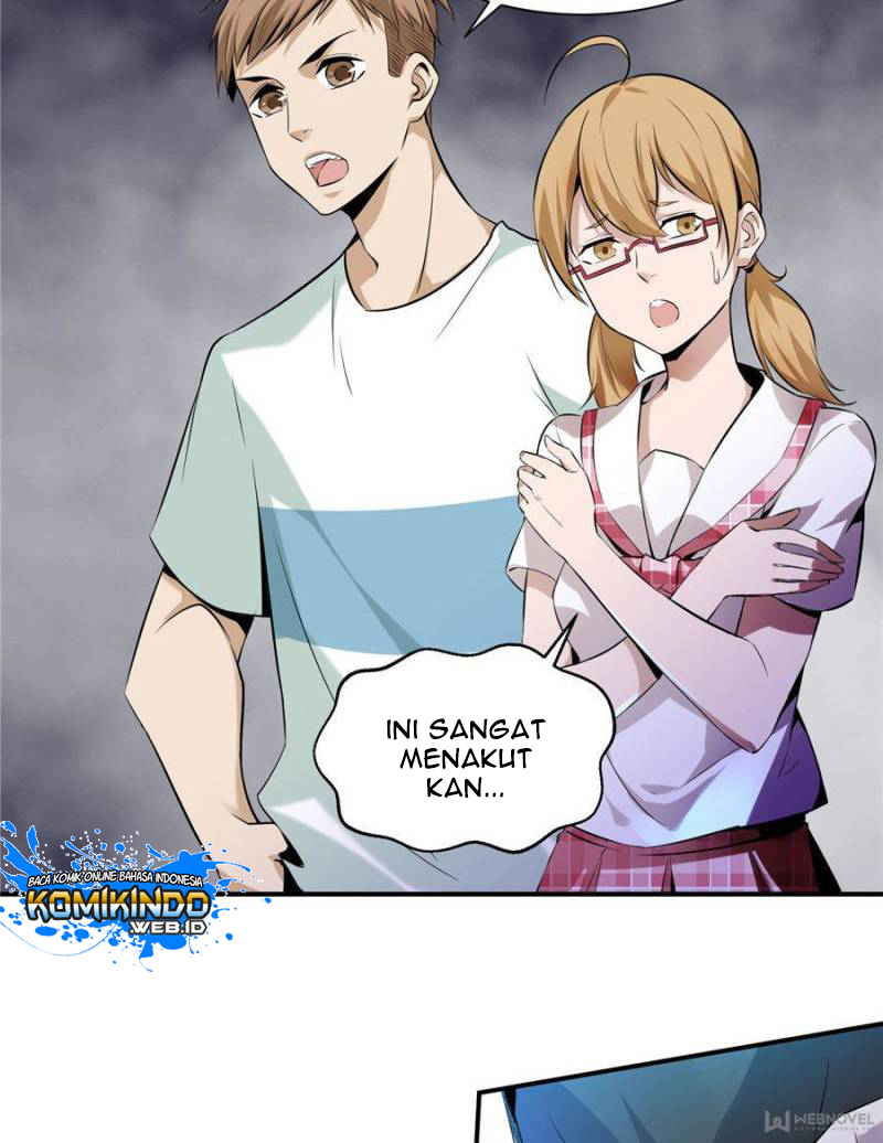 Infinity Mailman Chapter 1 - halaman 42