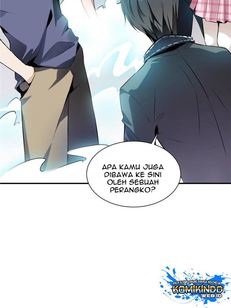 Infinity Mailman Chapter 1 - halaman 44