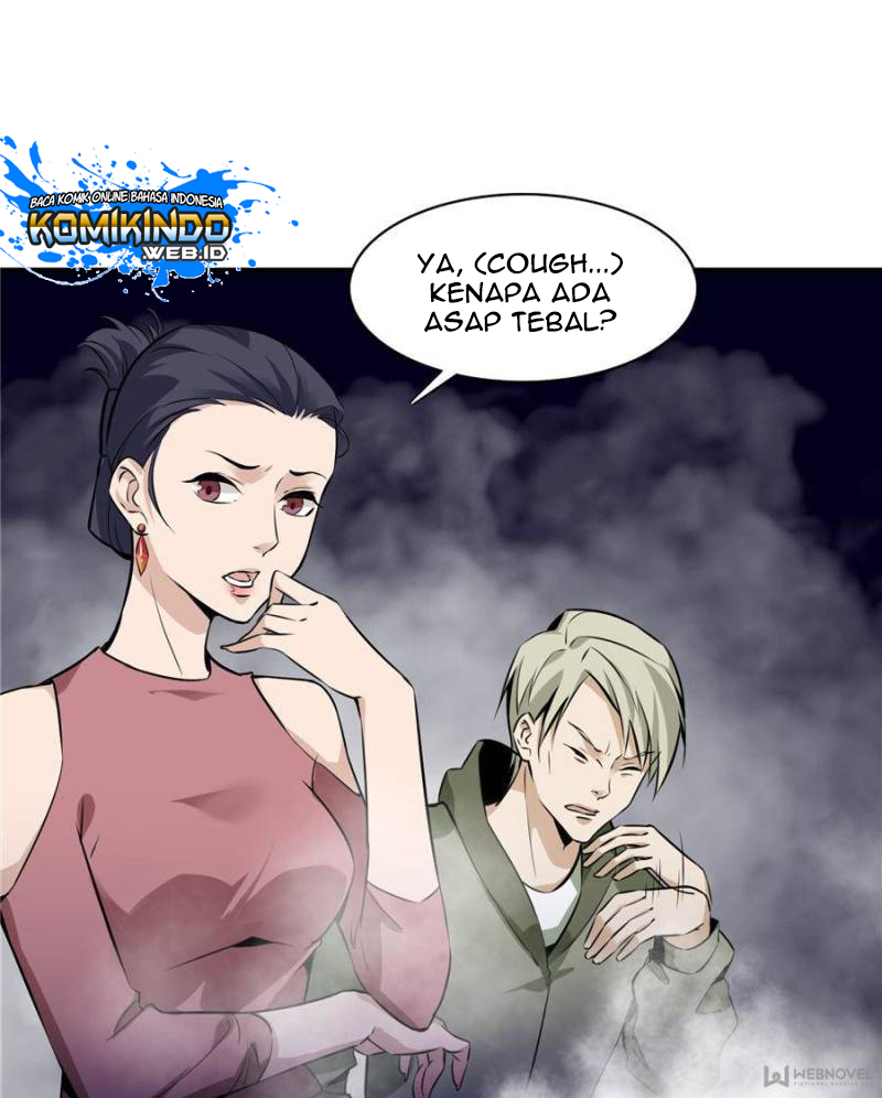 Infinity Mailman Chapter 1 - halaman 48