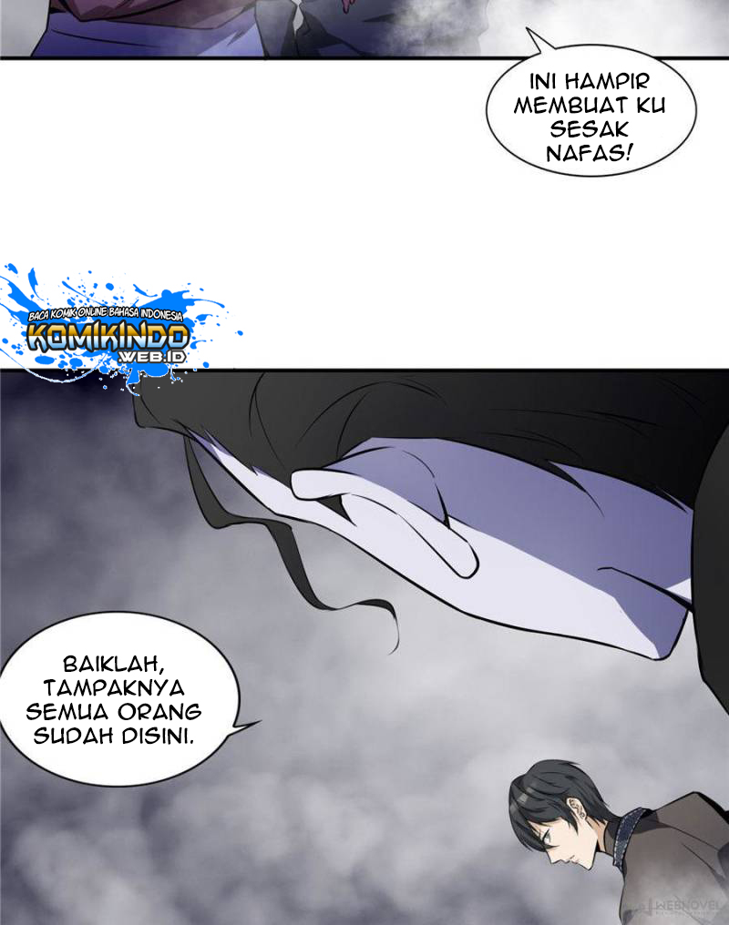 Infinity Mailman Chapter 1 - halaman 49