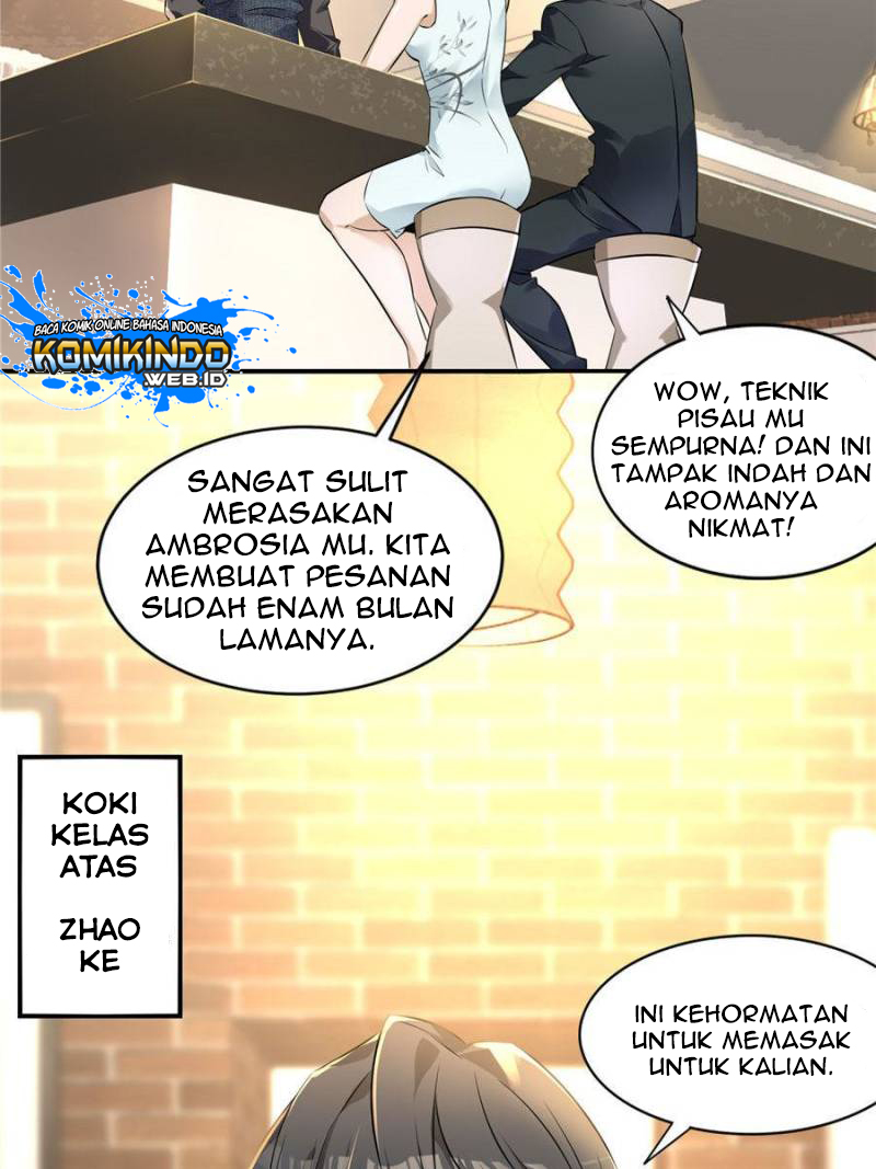 Infinity Mailman Chapter 1 - halaman 5