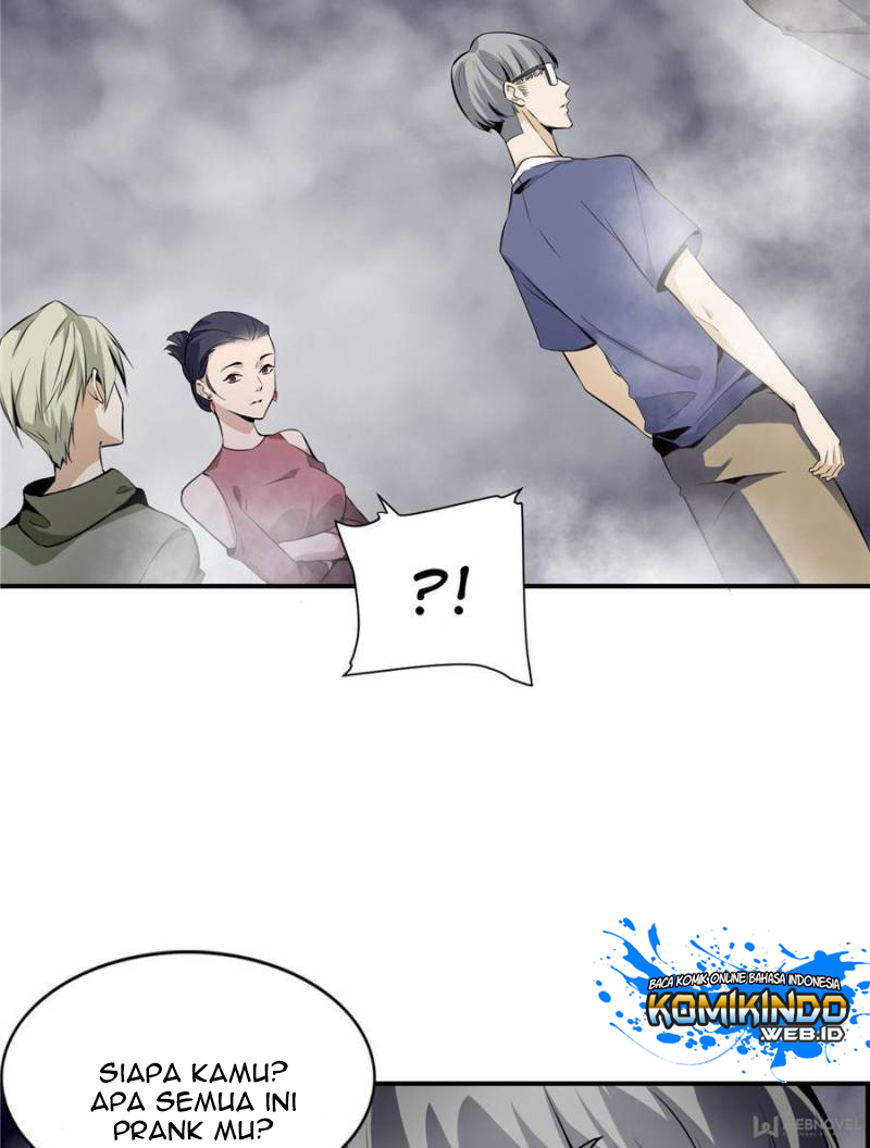 Infinity Mailman Chapter 1 - halaman 50