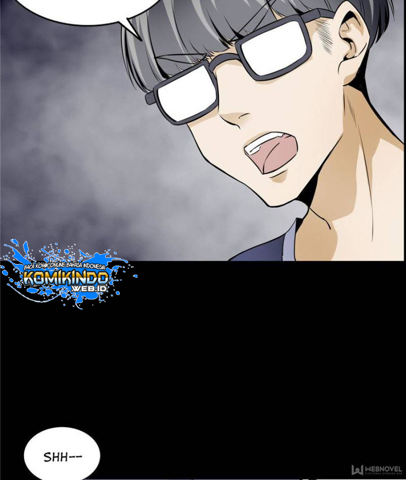 Infinity Mailman Chapter 1 - halaman 51