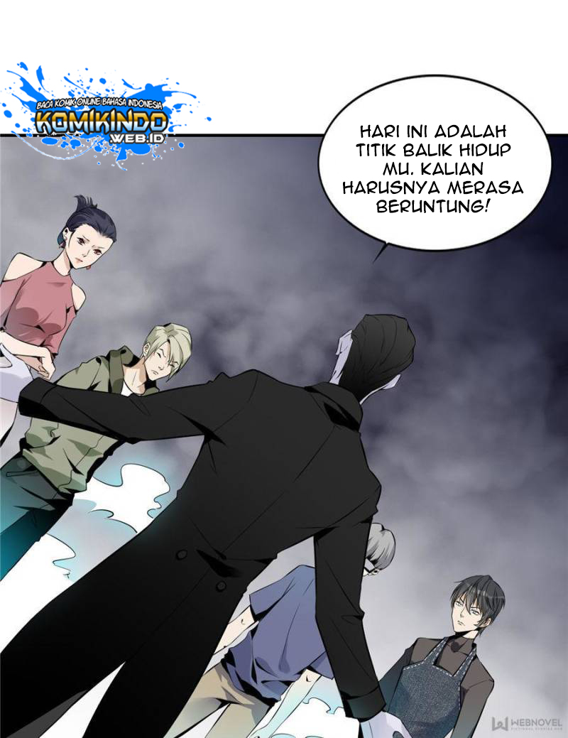 Infinity Mailman Chapter 1 - halaman 54