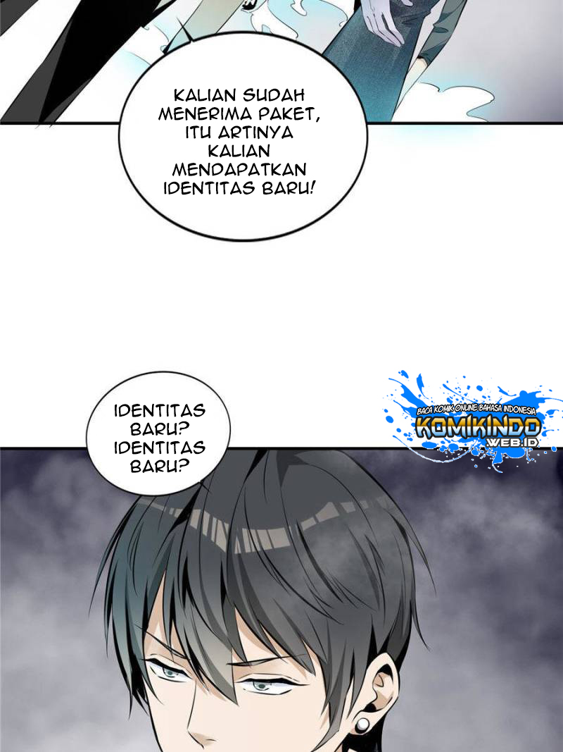 Infinity Mailman Chapter 1 - halaman 55