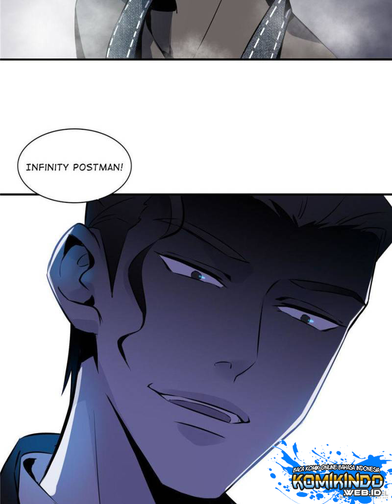 Infinity Mailman Chapter 1 - halaman 57