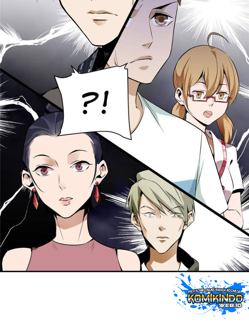 Infinity Mailman Chapter 1 - halaman 59