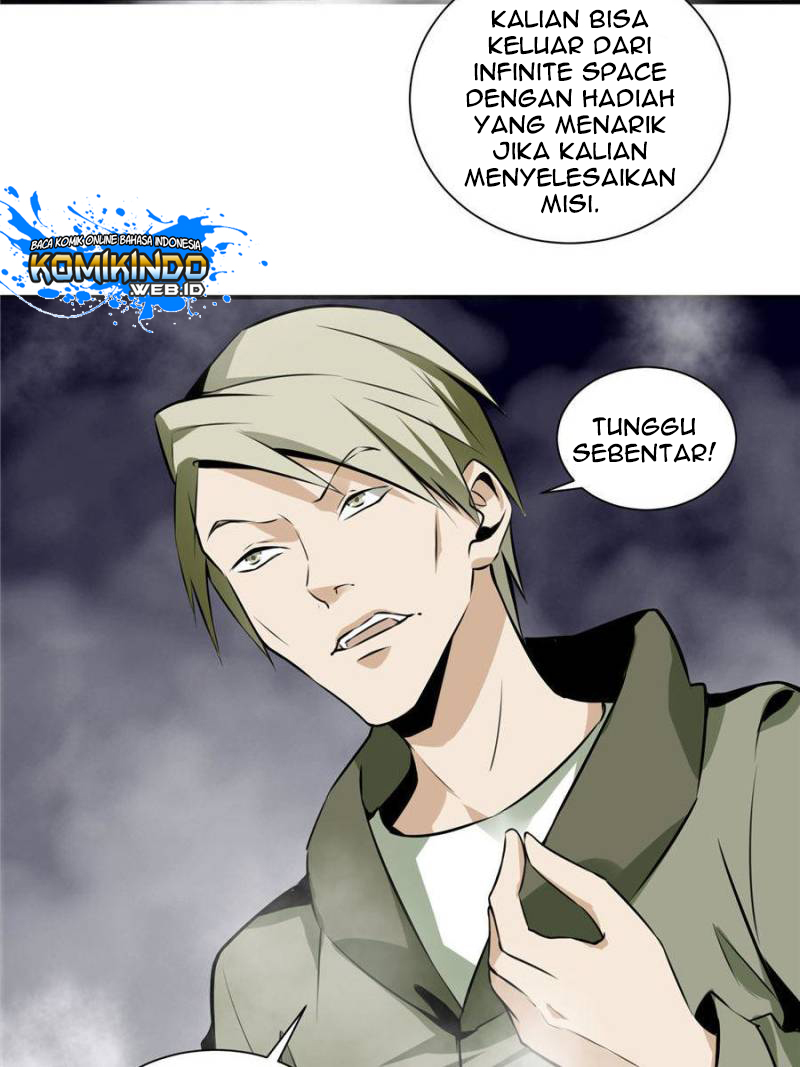 Infinity Mailman Chapter 1 - halaman 62