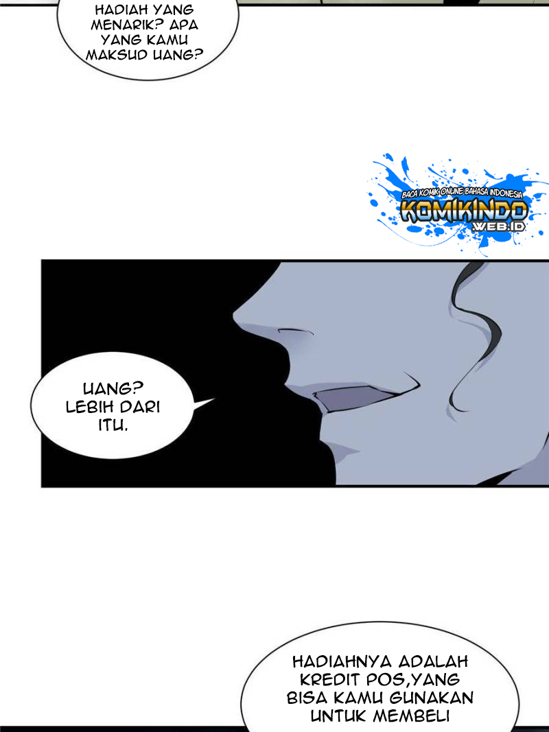 Infinity Mailman Chapter 1 - halaman 64