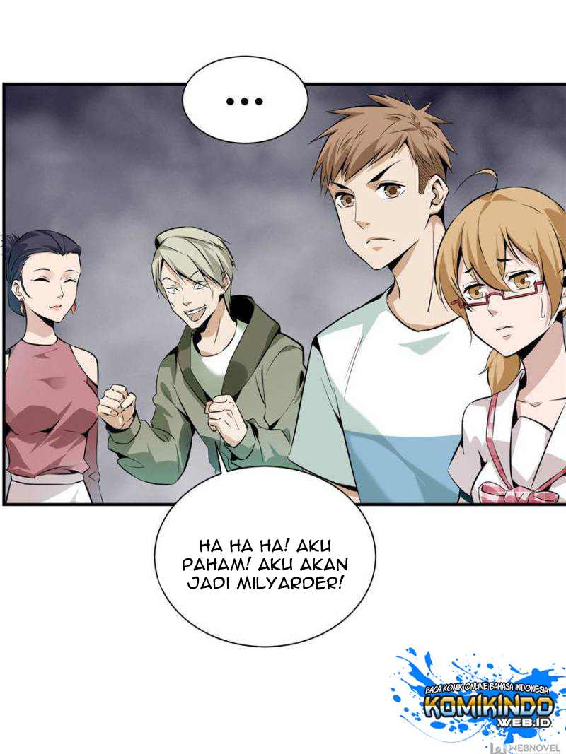 Infinity Mailman Chapter 1 - halaman 67