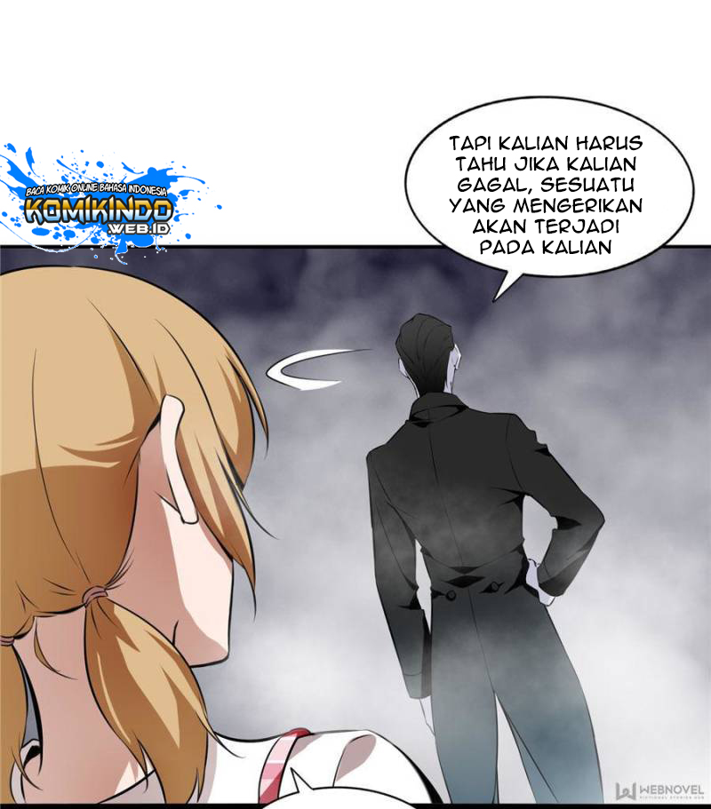 Infinity Mailman Chapter 1 - halaman 69