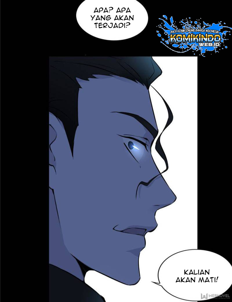 Infinity Mailman Chapter 1 - halaman 70