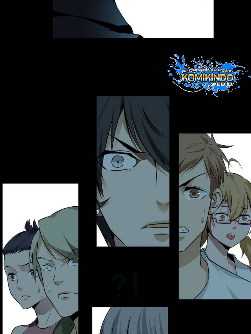 Infinity Mailman Chapter 1 - halaman 71