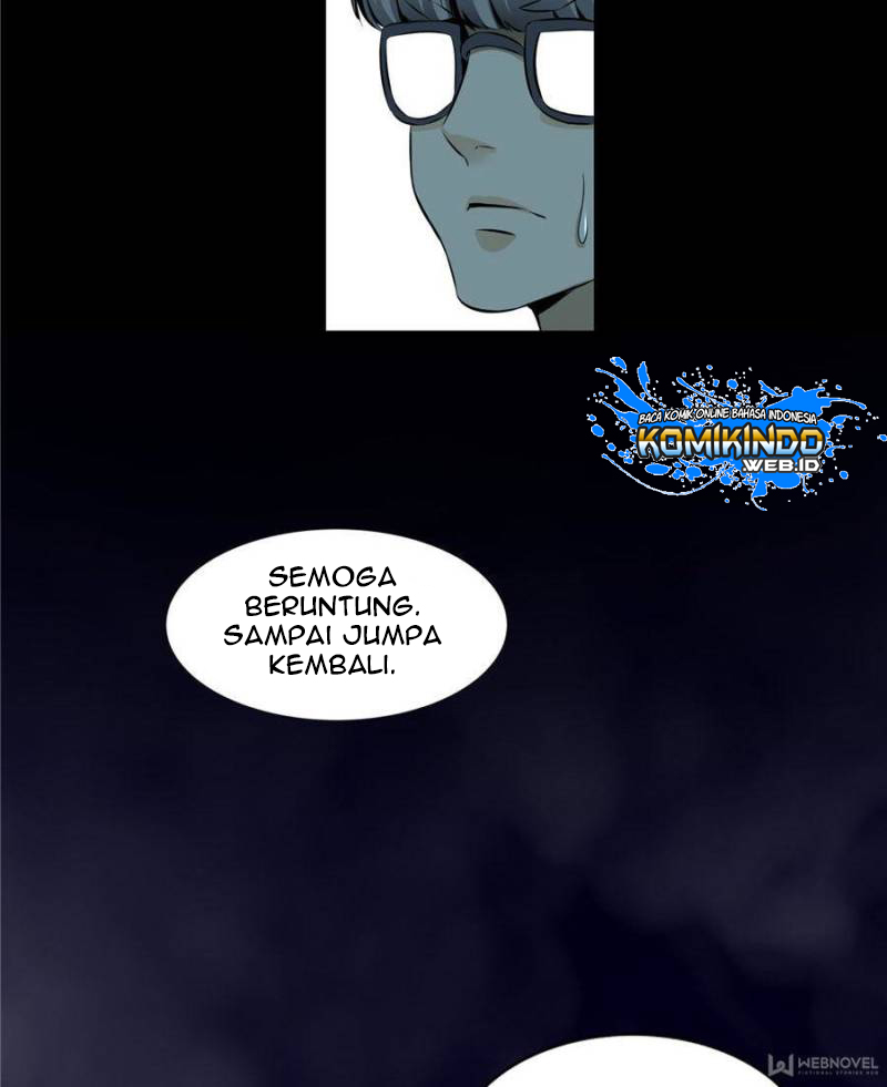 Infinity Mailman Chapter 1 - halaman 73