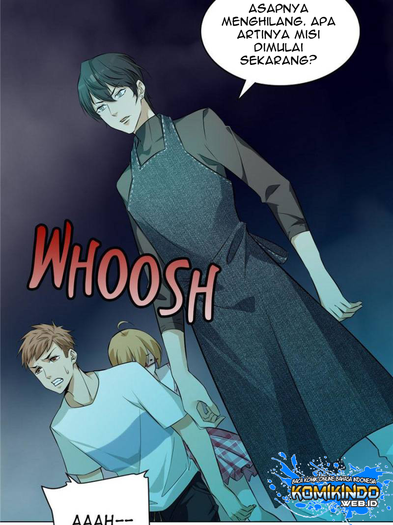 Infinity Mailman Chapter 1 - halaman 74