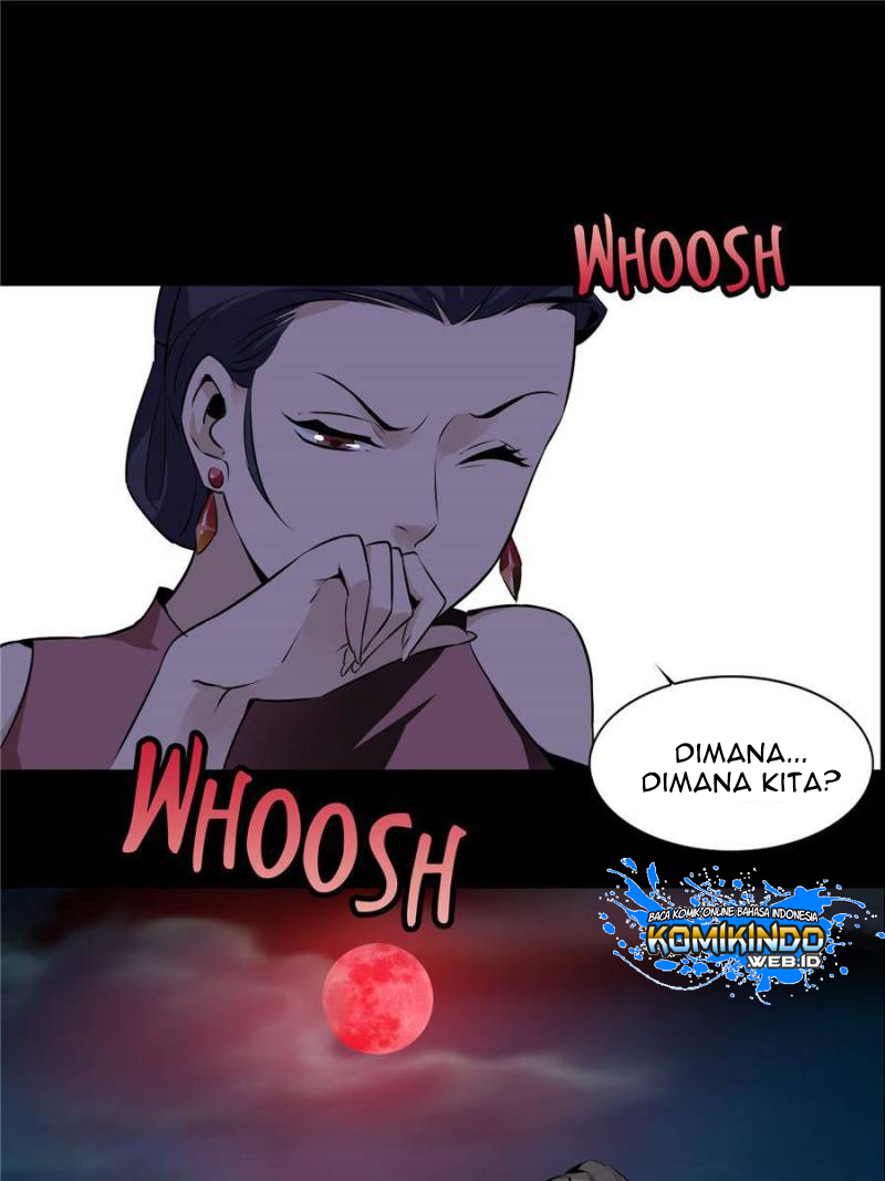 Infinity Mailman Chapter 1 - halaman 76