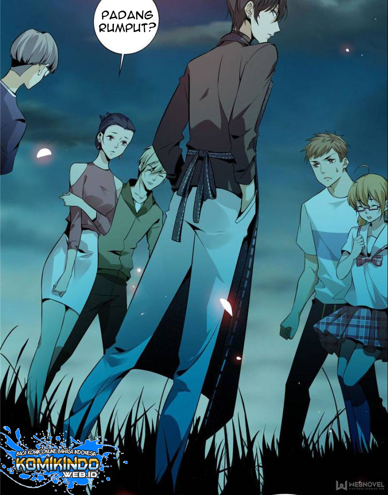 Infinity Mailman Chapter 1 - halaman 78