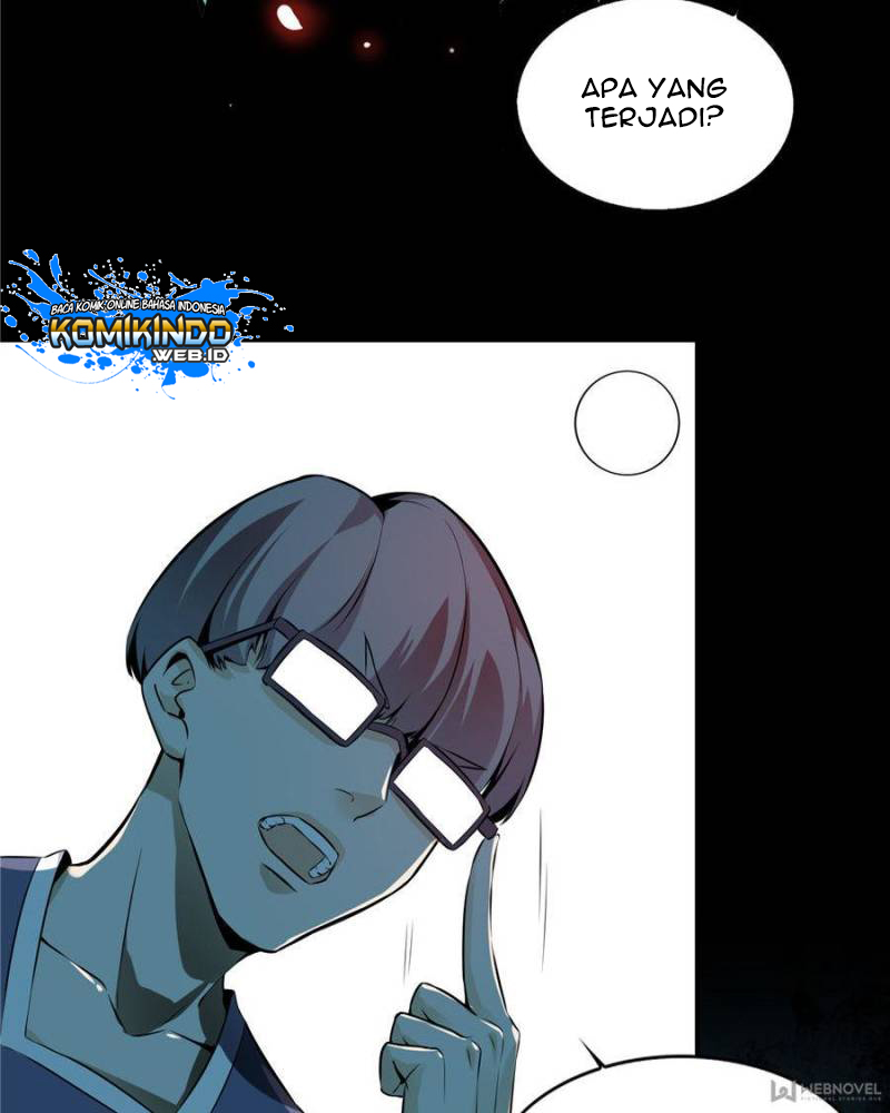 Infinity Mailman Chapter 1 - halaman 79