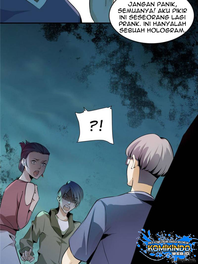 Infinity Mailman Chapter 1 - halaman 80