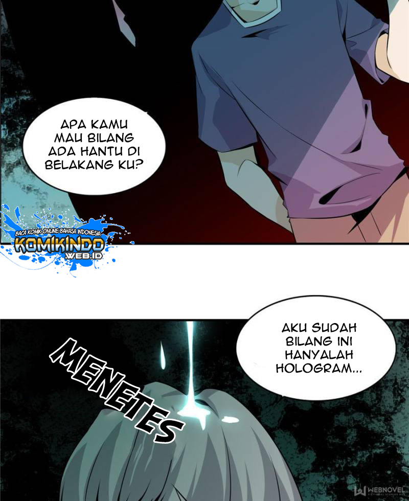 Infinity Mailman Chapter 1 - halaman 86