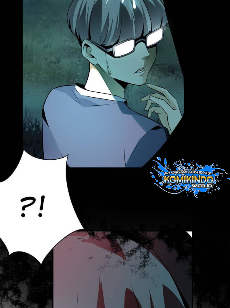 Infinity Mailman Chapter 1 - halaman 89