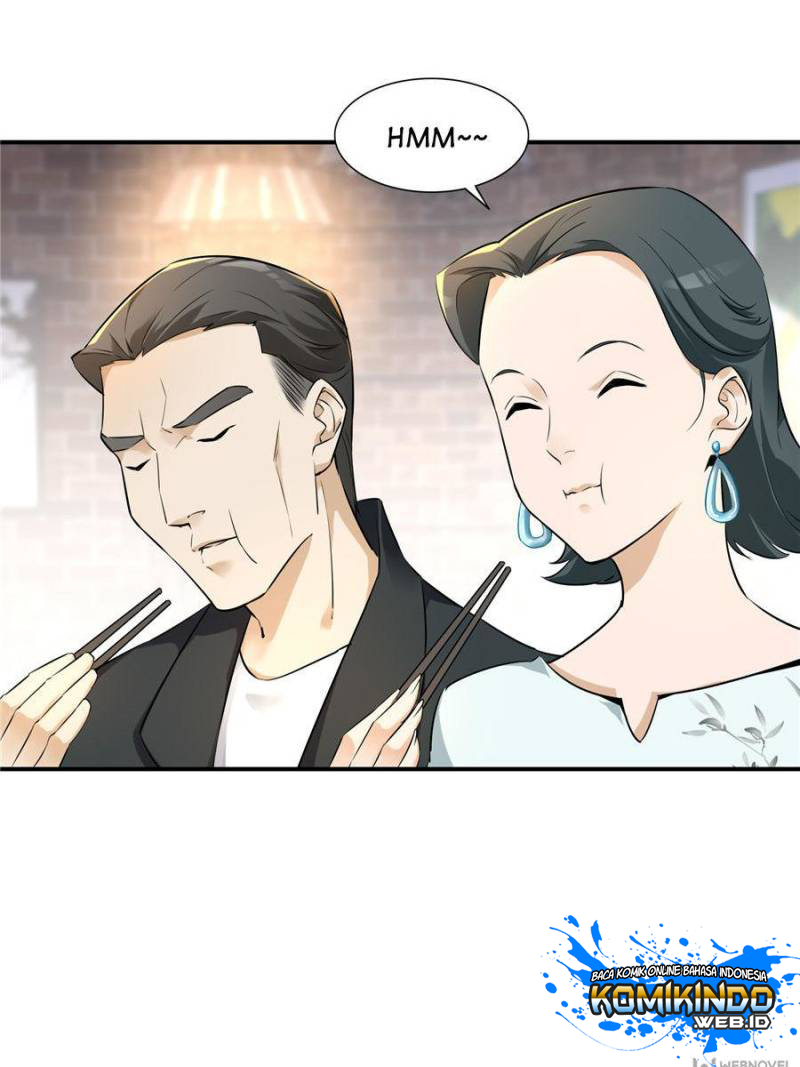 Infinity Mailman Chapter 1 - halaman 9