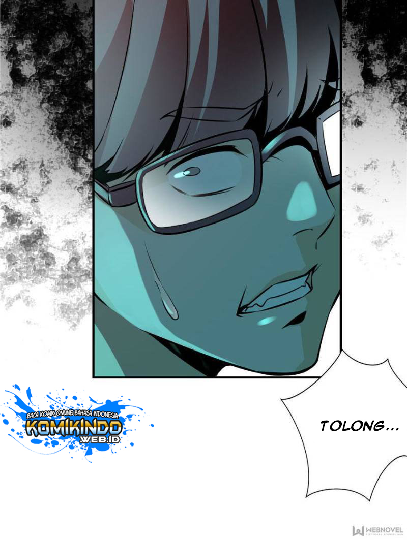 Infinity Mailman Chapter 1 - halaman 91