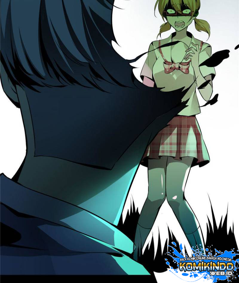 Infinity Mailman Chapter 1 - halaman 93