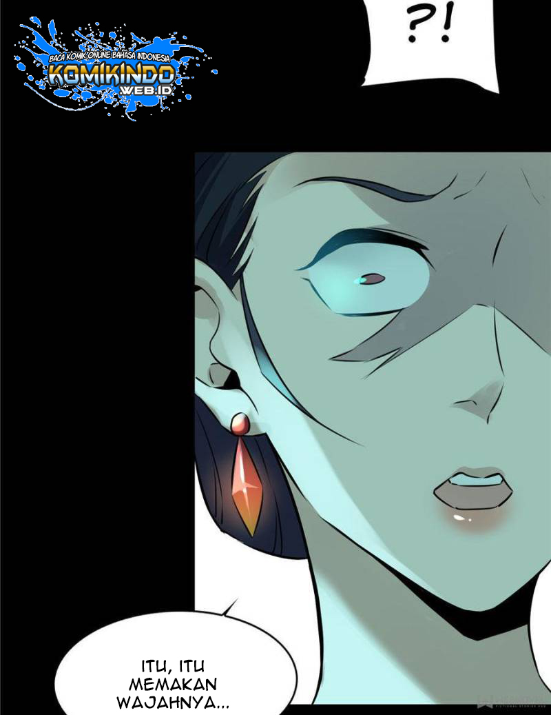 Infinity Mailman Chapter 1 - halaman 94