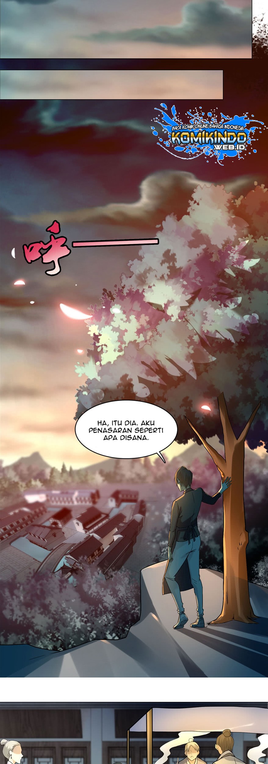 Infinity Mailman Chapter 10 - halaman 14