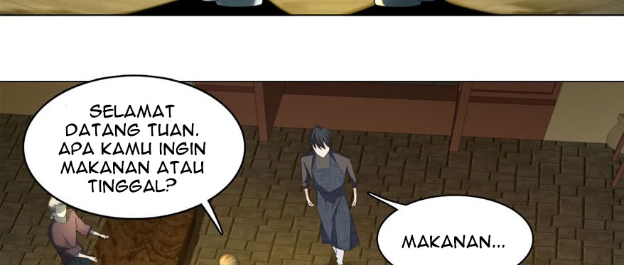 Infinity Mailman Chapter 10 - halaman 20