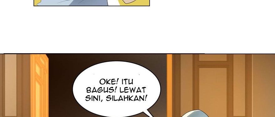 Infinity Mailman Chapter 10 - halaman 22