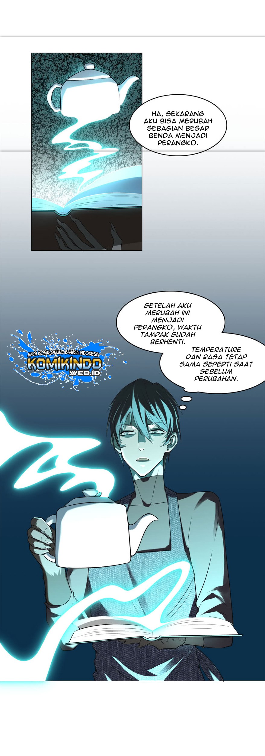 Infinity Mailman Chapter 10 - halaman 4