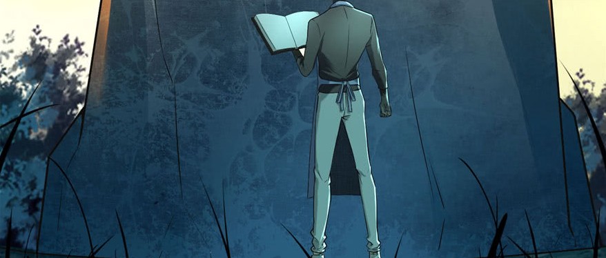 Infinity Mailman Chapter 10 - halaman 7