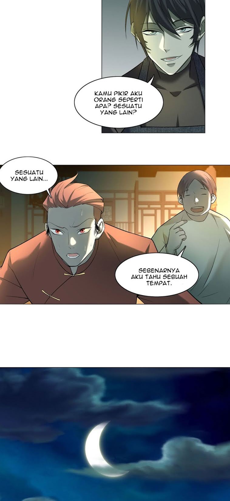 Infinity Mailman Chapter 11 - halaman 5