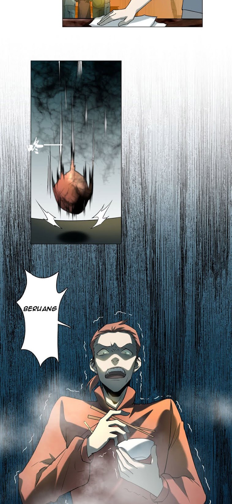 Infinity Mailman Chapter 11 - halaman 9