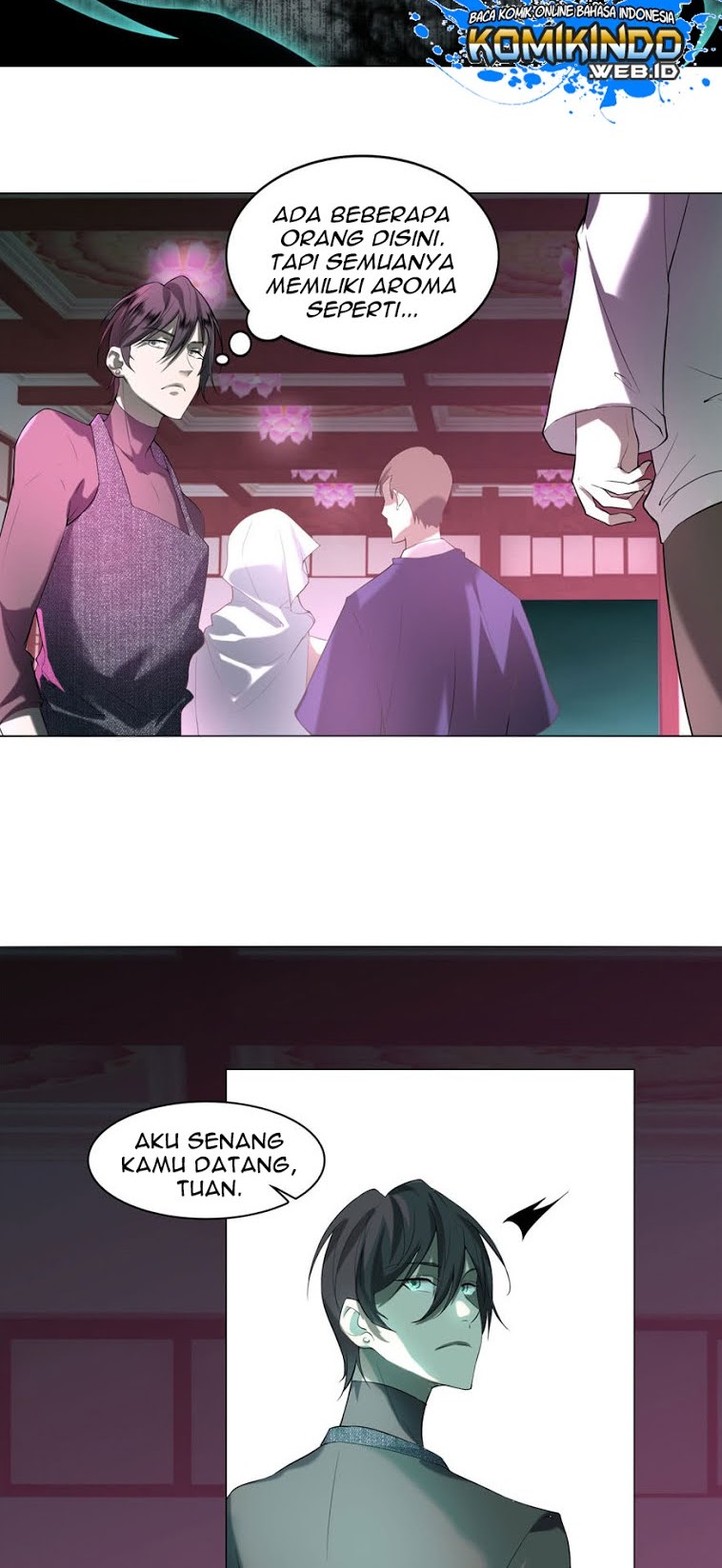 Infinity Mailman Chapter 12 - halaman 11